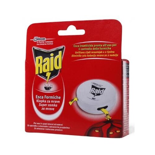 Raid Super zamka za mrave 34 g Slike