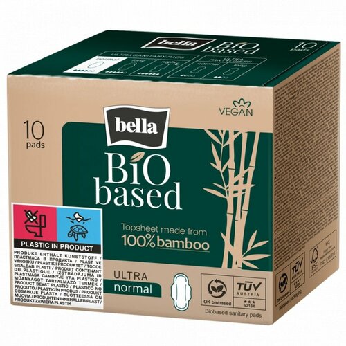 Bella bio based normal higijenski ulošci 10kom Cene