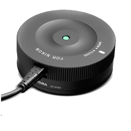 Sigma USB-DOCK &amp;ndash; NIKON Slike