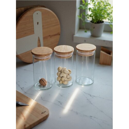 Sinsay Set posuda za hranu s poklopcima 3 pack Cijene