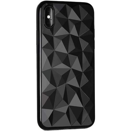  Gumijasti / gel etui Prism za Samsung Galaxy S9 - črni Cene