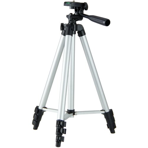 INF stojalo za fotoaparat - 4-delno nastavljivo aluminijasto stojalo silver, (21537632) Cene