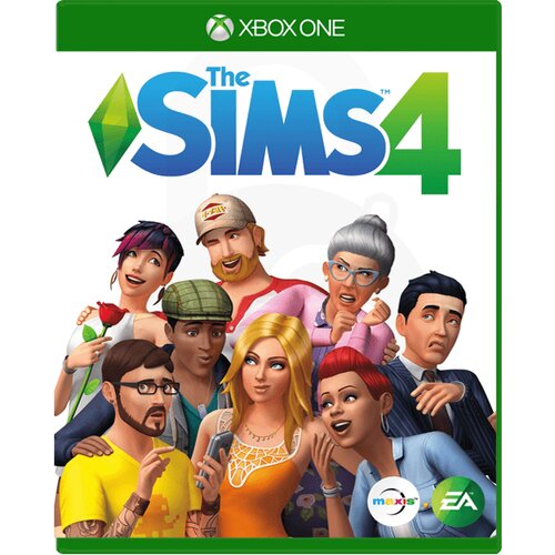 The Sims 4 (XBOX ONE) - rabljeno Cene