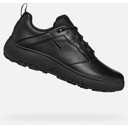 Geox Nebula + Grip B Ab Men's Black Casual Shoes - Men Cijene