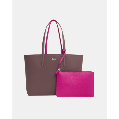 Lacoste Torbe NF2142AA Rdeča Slike