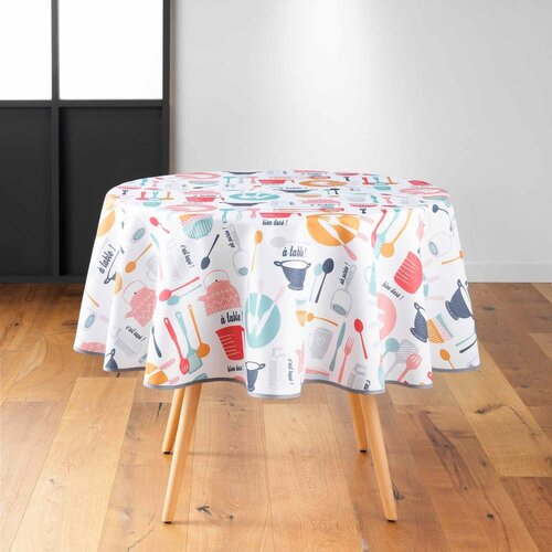 Douceur d intérieur Pralen namizni prt ø 160 cm Kitchen – Cene