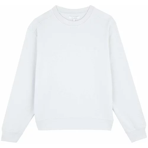 Scalpers Sweater majica bijela