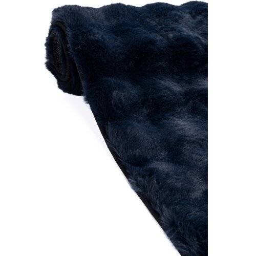  Tepih RABBIT BUBBLE 80x150 cm tamnoplava Slike