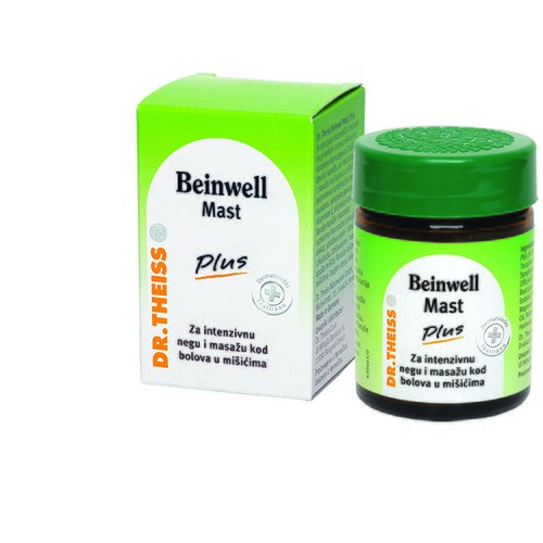 Dr. Theiss beinwell gavez plus mast, 50ml Slike