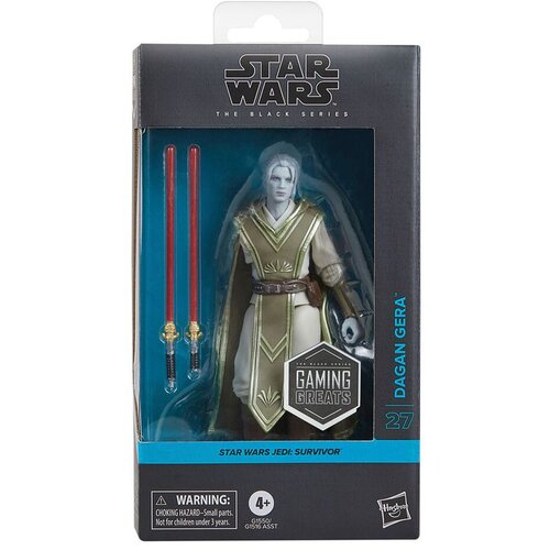 Hasbro Star Wars Jedi: Preživjeli Dagan Gera Figura 15cm Cijene
