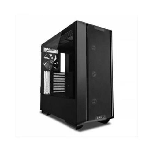 Lian Li Kuciste Lancool III , E-ATX/MidTower/Crno, Lancool III Black Cene