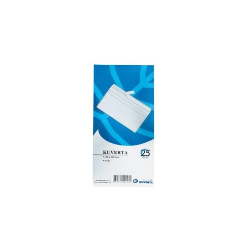 Koverta ABT STRIP 110X230 P.D.1000/1 (01084) Cijene