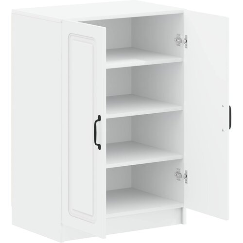  Ormar za cipele UTRECHT 59,5 x 39,5 x 87 cm Konstruirano drvo Slike