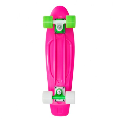Stuf skejt za devojčice funny retro penny board roze Cene