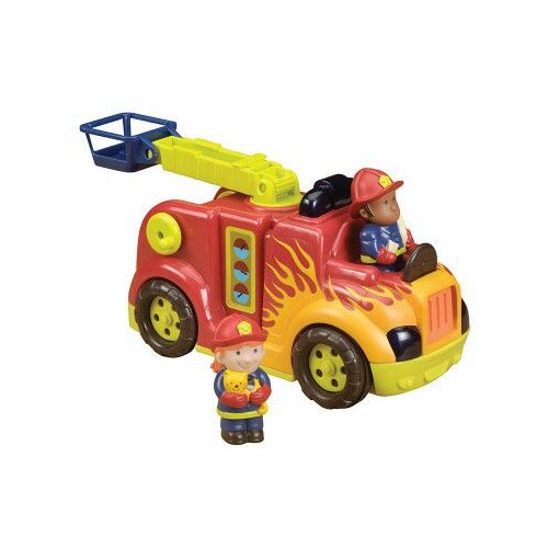 B Toys igračka vatrogasni kamion 312010 Slike
