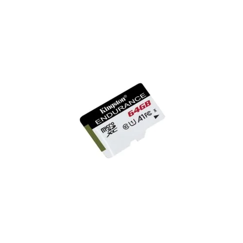 Kingston microSD kartica 64GB High Endurance microSD, 95MB/s, 30MB/s