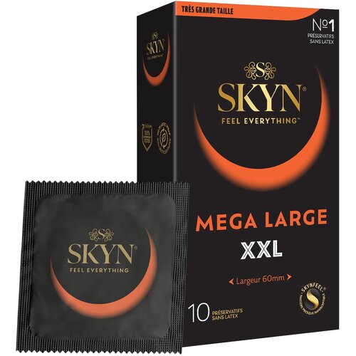SKYN Mega Large XXL 60mm 10 pack Slike
