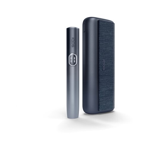 IQOS ILUMA i PRIME - Midnight Black Cene