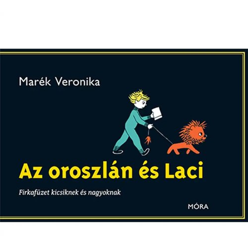 Móra Móra: Lev in Laci zvezek Cene
