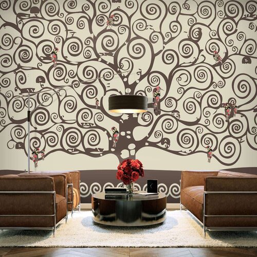  Tapeta - Spiral branches 250x193 Slike