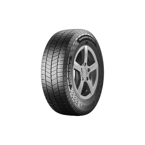 Continental VanContact A/S Ultra ( 225/55 R17C 109/107H 8PR dupla oznaka 104H ) Slike