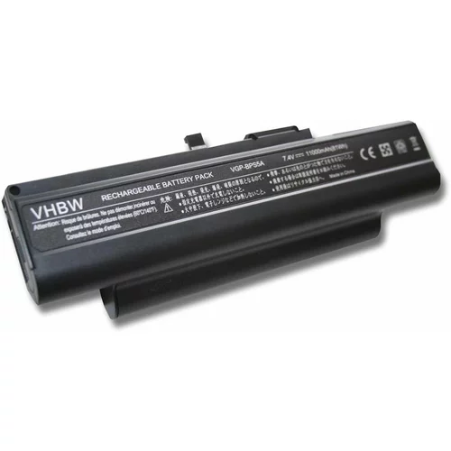 VHBW Baterija za Sony Vaio VGP-BPS5 / VGP-BPL5, 11000 mAh