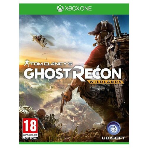 Ubisoft Entertainment xBOX ONE igra Ghost Recon Wildlands Standard Edition Slike