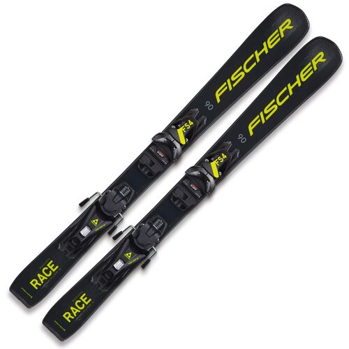 Fischer dječji ski set RC4 RACE JR JRS (120) + VEZOVI FS4 GW CA JRS BRAKE 80 -80 cm Cijene