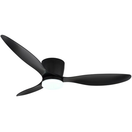 Globo 03666S - LED prigu&amp;scaron;iva stropni ventilator ARMANDO LED/20W/230V 3000-6500K + daljinskim upravljačem Slike