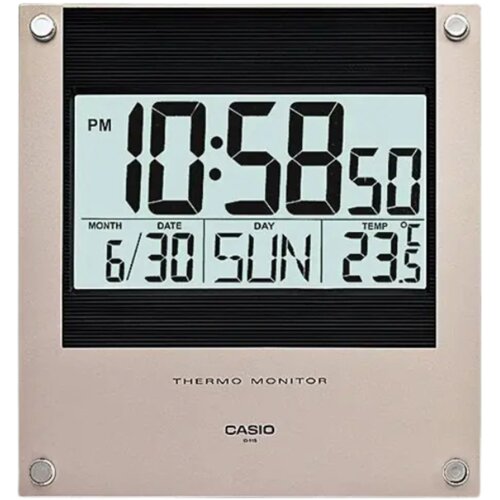 Casio Zidni Sat ID-11S-1DF Slike