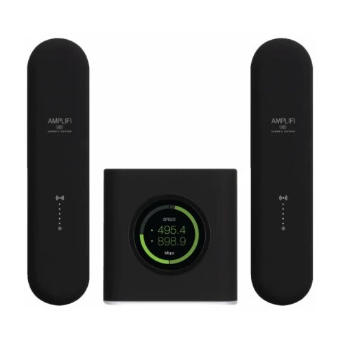 Ubiquiti AmpliFi Gaming Home Wi-Fi System (Router + 2x Mesh Point) Cene