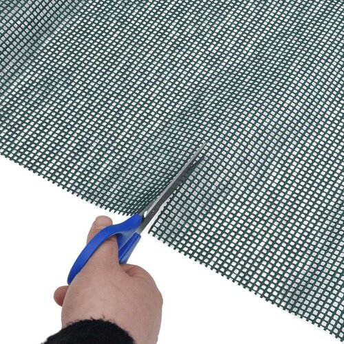 vidaXL Podna prostirka za kampiranje zelena 5 5 x 2 5 m Cene