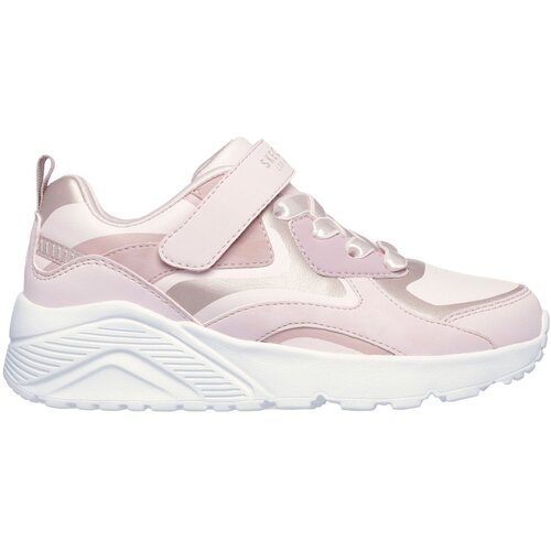 Skechers sportske tenisice 310380L LPMT UNO LITE-METALLIC BURST Ž rose 28 Slike
