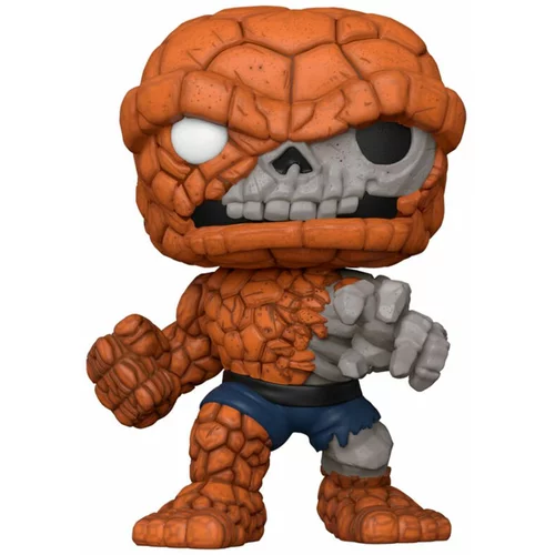 Funko POP figure Marvel Zombies The Thing Exclusive 25cm