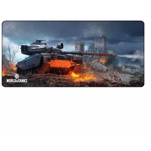 FS Holding World Of Tanks - Centurion Action X Fired Up XL Mousepad Slike