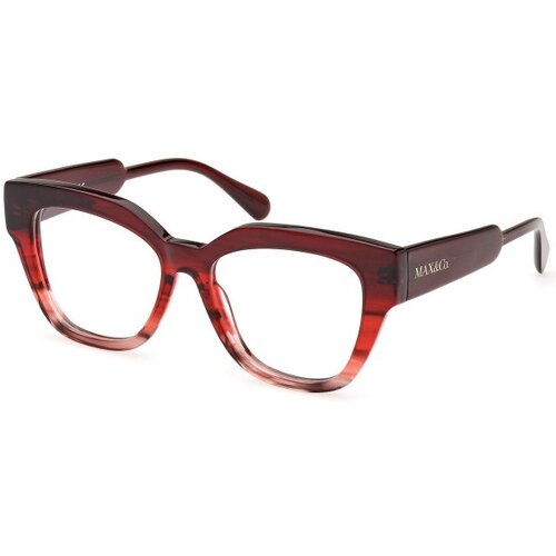 Max&amp;amp;co. MO5074 068 ONE SIZE (52) Rdeča/Kristalna Slike
