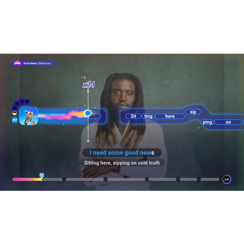 Plaion Let&amp;#039;s Sing 2026 + 2 Mic Pack (Nintendo Switch) Slike