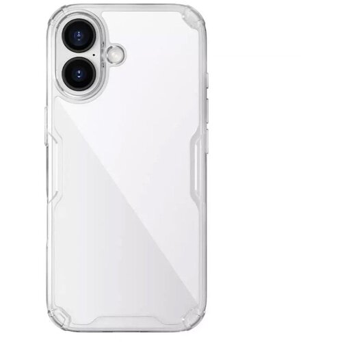  Nillkin Nature Pro za iPhone 17 transparent Cene
