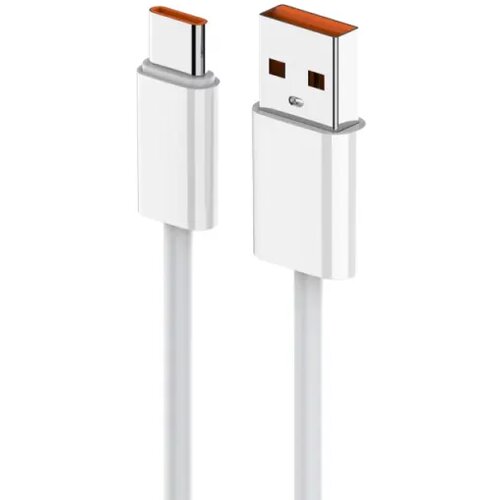  Data kabl fast 25W USB na Type C beli 1m Cene