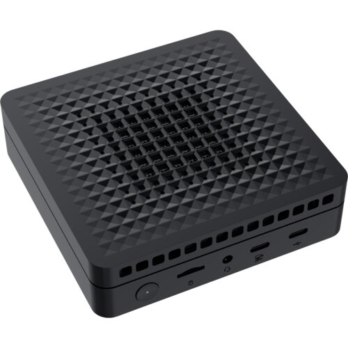 Prestigo Solutions Alder Lake Desktop Računar - N100 8GB RAM, 256GB SSD, WiFi 6, HDMI, USB 3.2 Slike