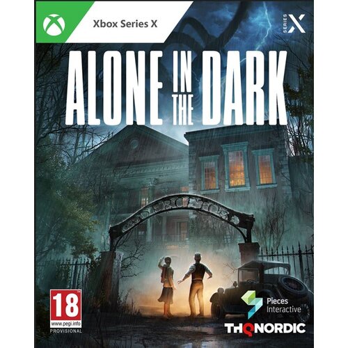 Thq Nordic Alone in the Dark (Xbox Series X & Xbox One) Cene