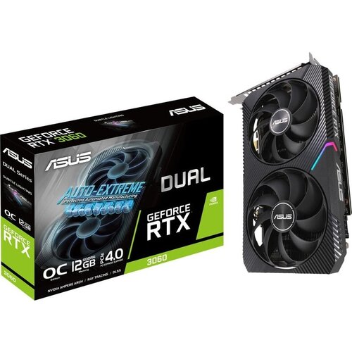  VGA Asus Nvidia Geforce RTX 3060 12GB 90YV0GB2-M0NA10 Cijene