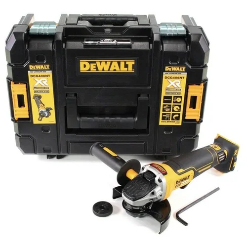 Dewalt DCG406NT kutna brusilica 800 w 125 mm Dewalt DCG406NT kutna brusilica 800 w 125 mm