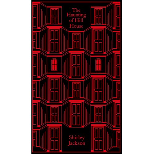 The Book Service Limited Shirley Jackson - The Haunting of Hill House Cene