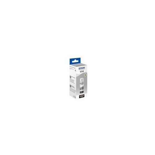 Epson 114 EcoTank Grey ink bottle Cene