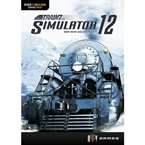  trainz simulator 12 (pc) steam key europe Cene
