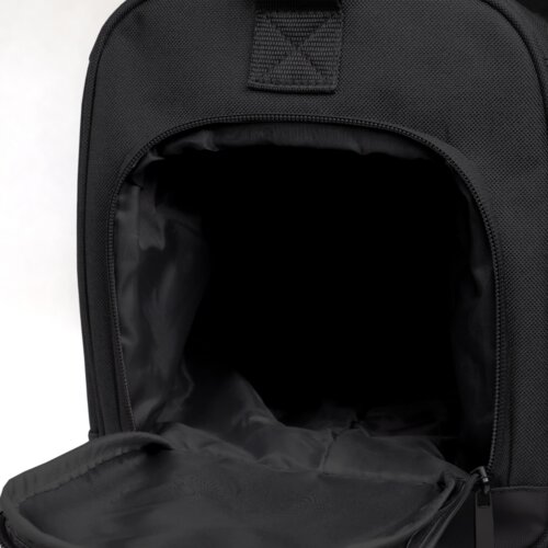 GymBeam Duffle All Black sportska torba Slike