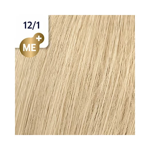 Wella koleston perfect me+ special blonde - 12/1 special blond pepel