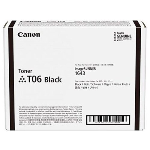 Canon Toner CRG-T06 Slike