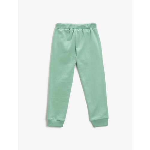 Koton Sweatpants - Green Cene